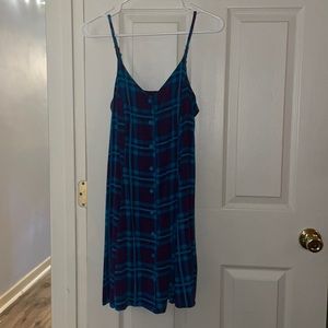 Hot Topic A-Line mini dress